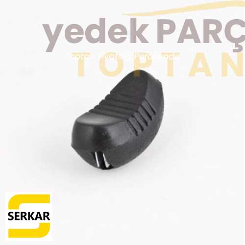 Yedek Parça :R12 TOROS KAPI AÇMA KOLU IÇ BADEMI SİYAH SOL Özellikler: 0